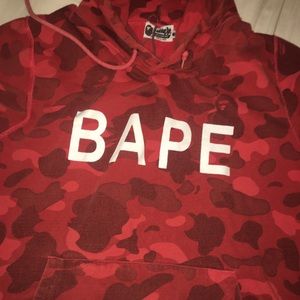 A Bathing Ape Hoodie